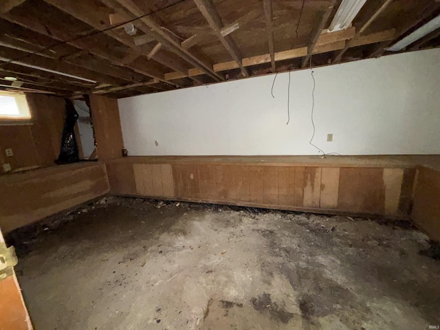 6714 Bradbury Ave, Fort Wayne, IN 46809 - view of basement