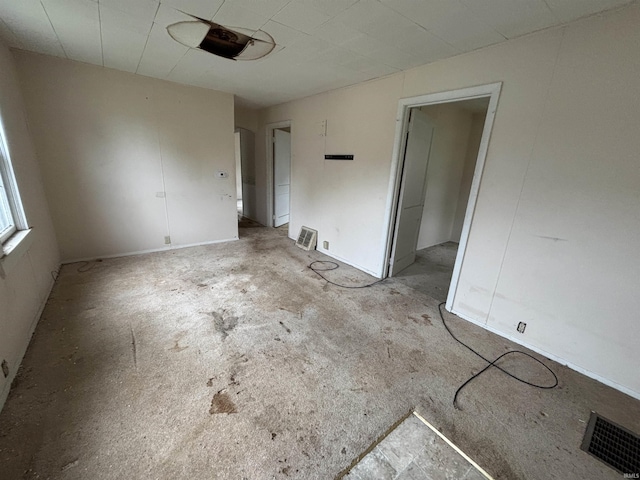 6714 Bradbury Ave, Fort Wayne, IN 46809 - view of unfurnished room