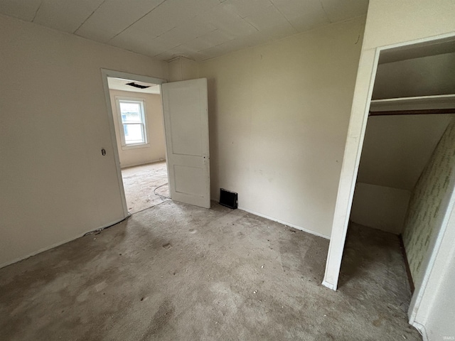 6714 Bradbury Ave, Fort Wayne, IN 46809 - view of unfurnished bedroom