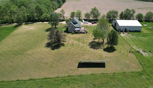 2855 N 525 W, Crawfordsville, IN 47933 - view of rural area