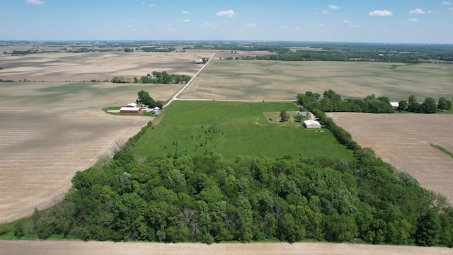 2855 N 525 W, Crawfordsville, IN 47933 - view of rural area