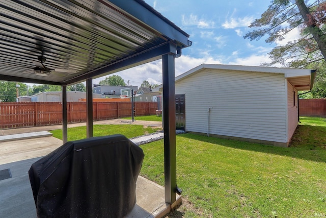 120 W Williams St, Chandler, IN 47610 - view of yard