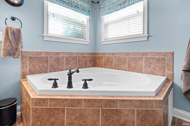 3934 Rushgrove Dr, Lafayette, IN 47909 - bathroom featuring a bath