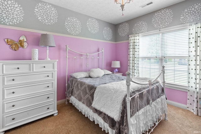 3934 Rushgrove Dr, Lafayette, IN 47909 - bedroom with light carpet and baseboards