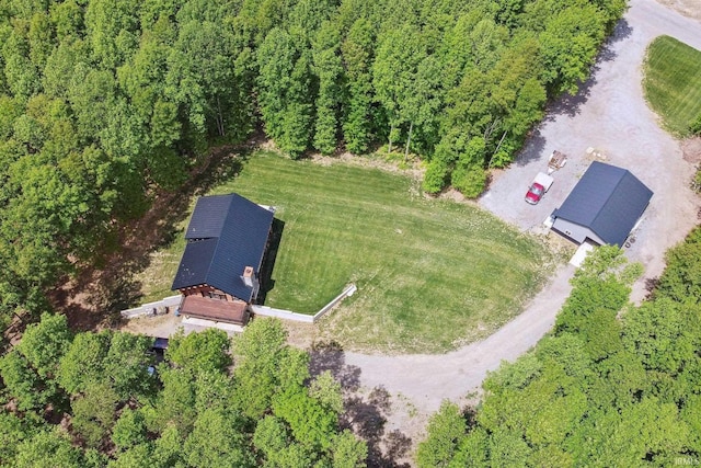 7428 E 400 N Rd, Rolling Prairie, IN 46371 - view of subject property