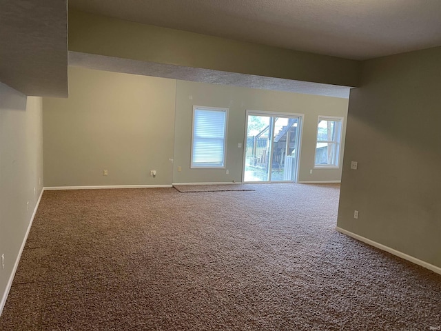 201 Riley Dr, Fort Wayne, IN 46825 - unfurnished room featuring carpet flooring and baseboards