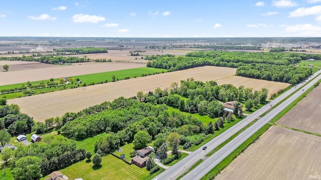 56659 Tulip Rd, New Carlisle, IN 46552 - view of rural area with extensive farmland