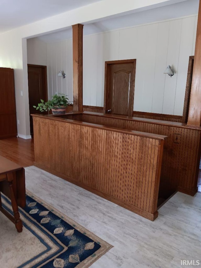 2347 E Navaho Dr, Vincennes, IN 47591 - view of reception area