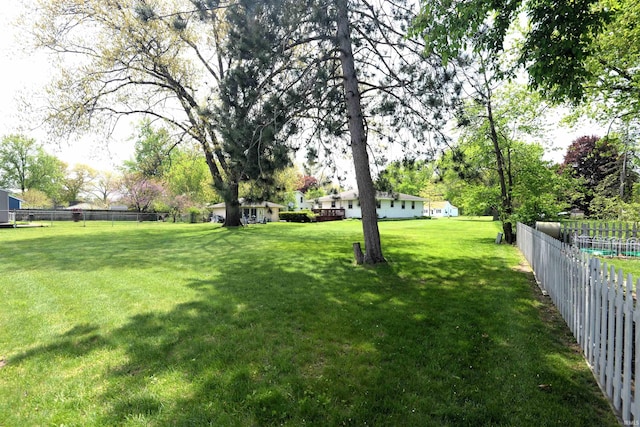 328 N Harding Ave, Mishawaka, IN 46544 - view of yard