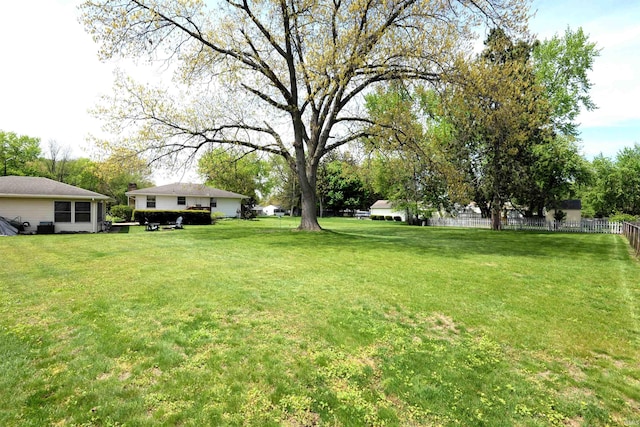 328 N Harding Ave, Mishawaka, IN 46544 - view of yard