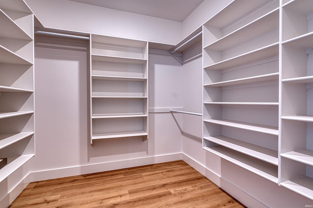 3605 Sand Dr, Newburgh, IN 47630 - spacious closet with wood finished floors