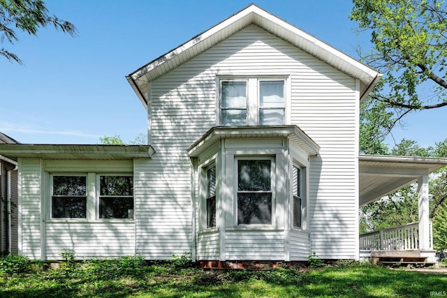 1437 Oakland St, Fort Wayne, IN 46808 - view of property exterior