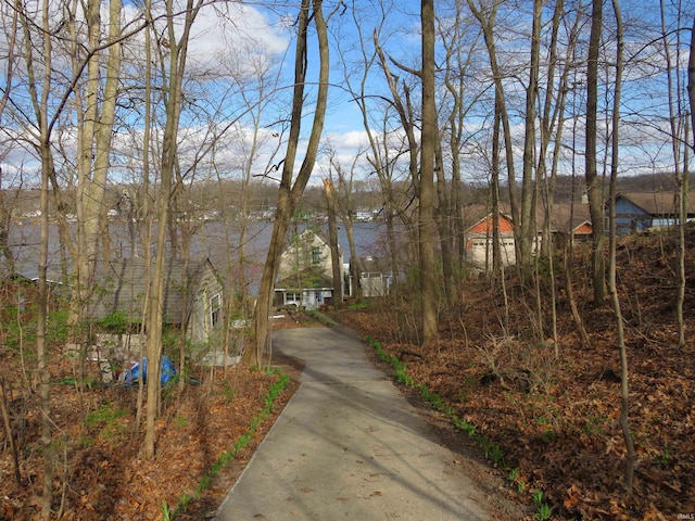 2607 S Airport Rd, Monticello, IN 47960 - view of street