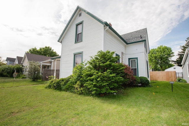 1422 Virginia St, Lafayette, IN 47905 - view of property exterior