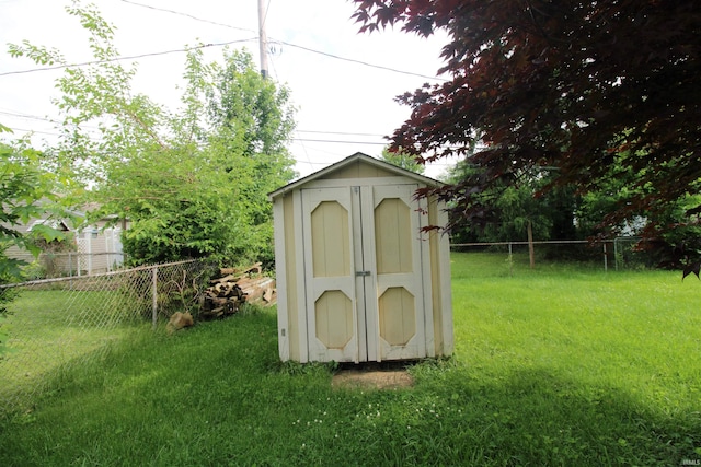 2301 E Delaware St, Evansville, IN 47711 - view of shed