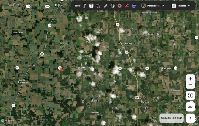 V/L State Road 16, Twelve Mile, IN 46988
