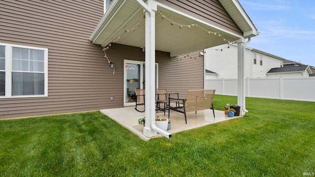 5263 Gadwall Pass, Fort Wayne, IN 46818 - view of patio