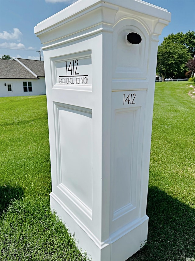 1412 E National Hwy, Washington, IN 47501 - exterior view