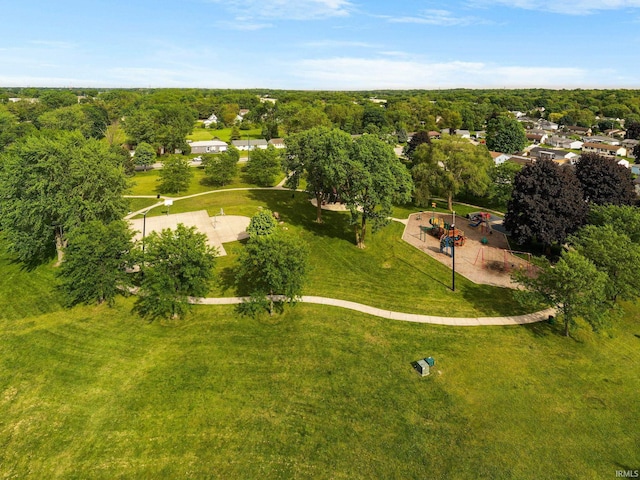 1212 Michigan Ave, Mishawaka, IN 46544 - aerial view
