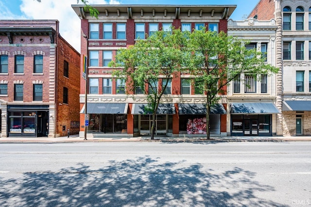 112 W Washington Blvd Unit 232, Fort Wayne, IN 46802 - view of building exterior