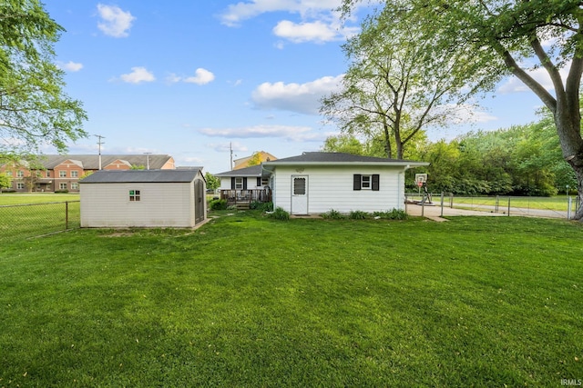 18377 Dunn Rd, South Bend, IN 46637 - view of back of house