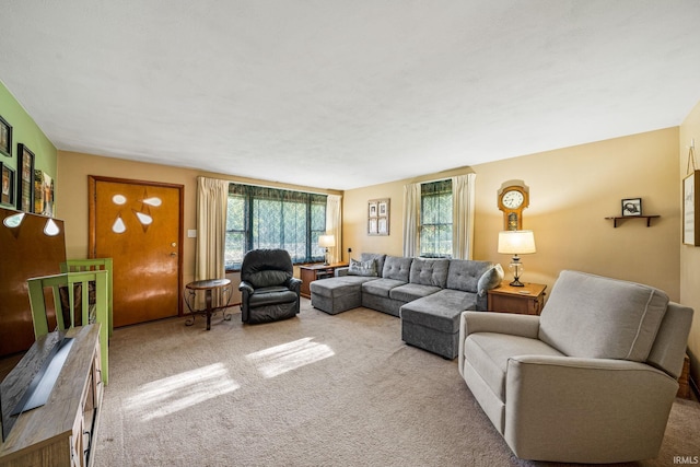 18377 Dunn Rd, South Bend, IN 46637 - view of carpeted living area