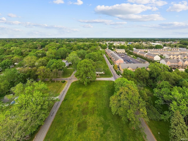 18377 Dunn Rd, South Bend, IN 46637 - aerial view of property's location featuring nearby suburban area
