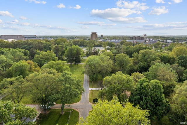 18377 Dunn Rd, South Bend, IN 46637 - aerial overview of property's location