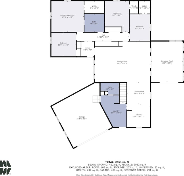4051 S 700 E, Walkerton, IN 46574 - room layout