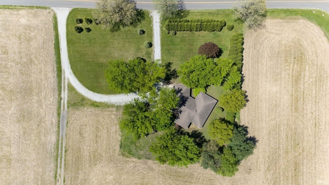 4051 S 700 E, Walkerton, IN 46574 - aerial view of sparsely populated area