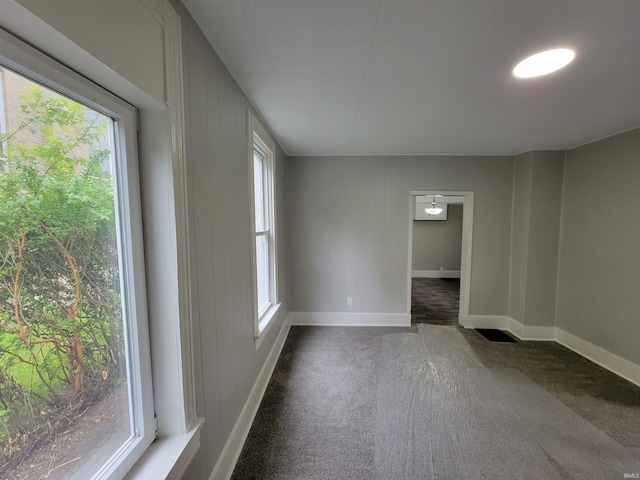 826 E Jefferson Blvd, Fort Wayne, IN 46803 - carpeted spare room featuring baseboards