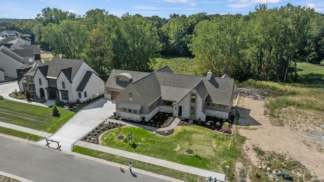 447 E Basalt Dr, Huntertown, IN 46748 - view of subject property