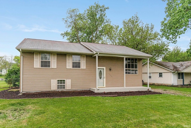 1024 Tulip Tree Rd, Fort Wayne, IN 46825 - view of front of home