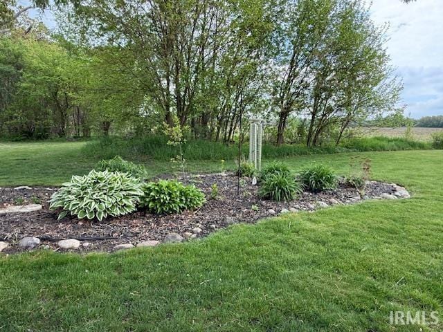 4968 W Campbell St, North Judson, IN 46366 - view of green lawn