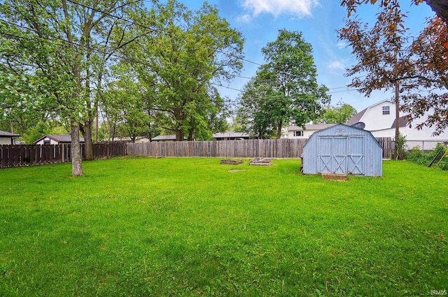 5415 Cranston Ave, Fort Wayne, IN 46835 - view of yard
