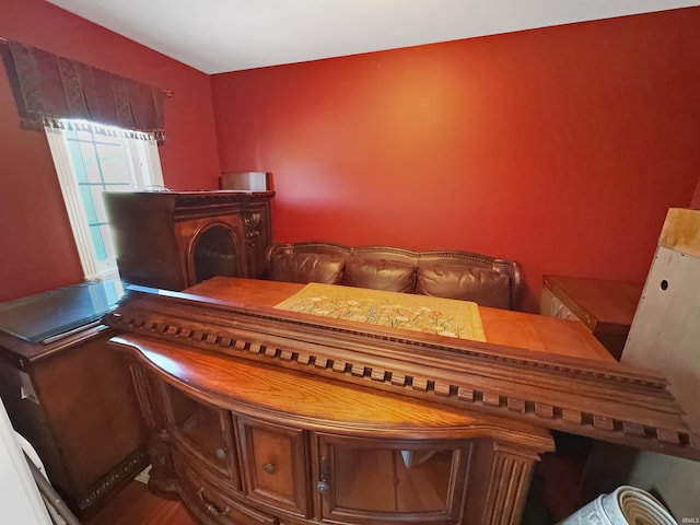 6359 E County Road 1900 N, Dale, IN 47523 - view of bedroom