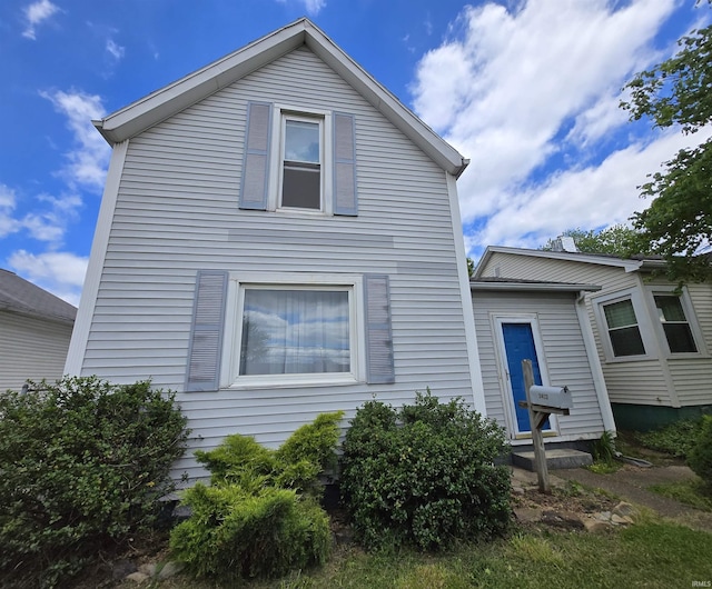 3403 Corbierre Ave, Evansville, IN 47712 - view of front of home