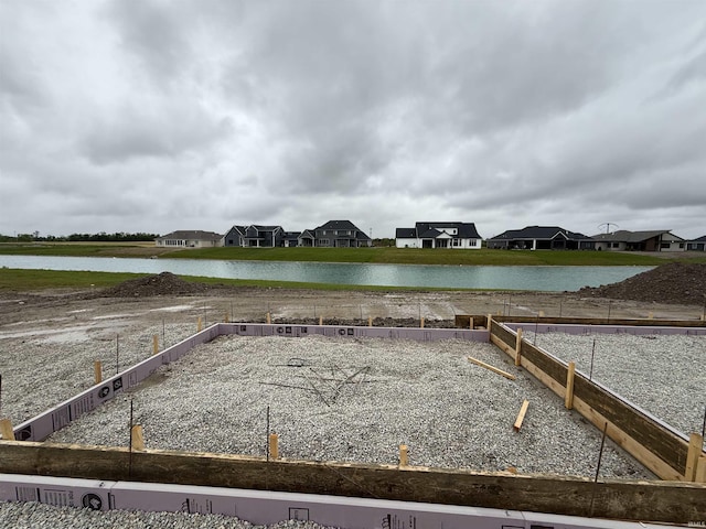12318 Rain Lily Ct, Fort Wayne, IN 46814 - water view with nearby suburban area