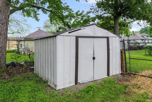 1510 W 4th St, Fort Wayne, IN 46808 - view of shed