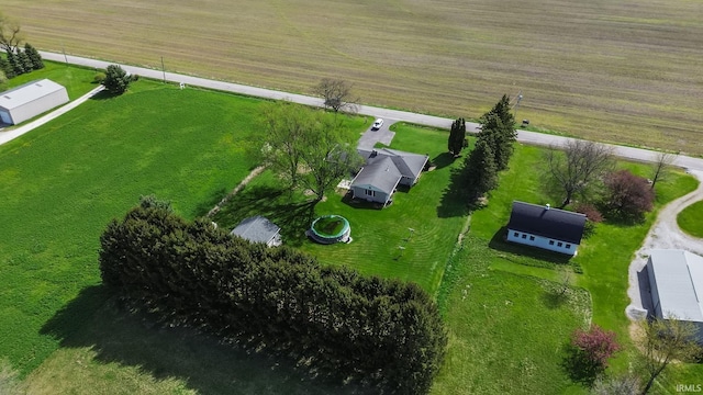 56915 Tulip Rd, New Carlisle, IN 46552 - view of rural area