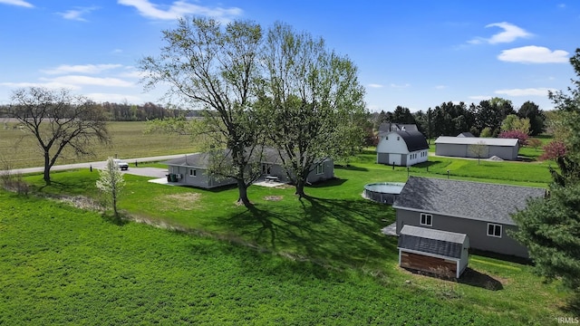 56915 Tulip Rd, New Carlisle, IN 46552 - view of grassy yard