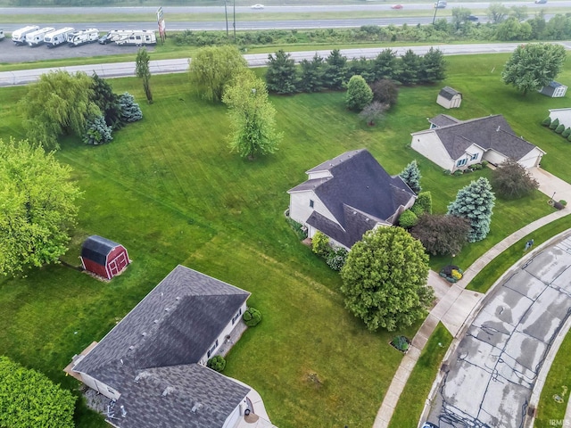 3260 E Sherman St, Columbia City, IN 46725 - aerial view