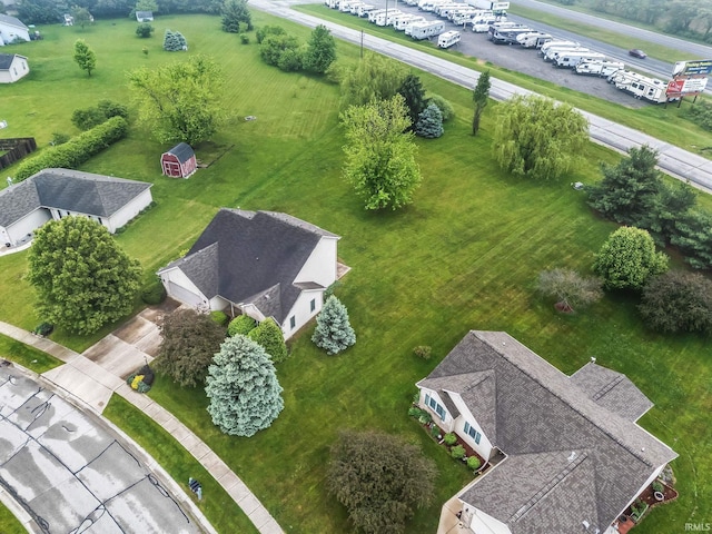 3260 E Sherman St, Columbia City, IN 46725 - aerial view