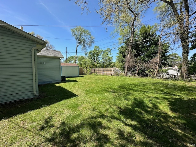 2118 Homewood Ave, Mishawaka, IN 46544 - view of yard