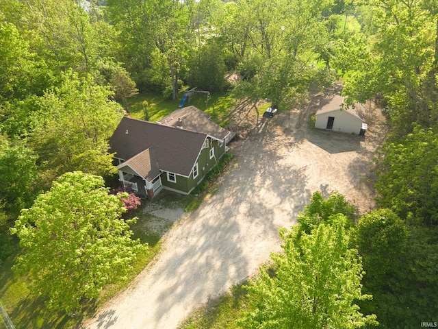 9713 Auburn Rd, Fort Wayne, IN 46825 - view of subject property
