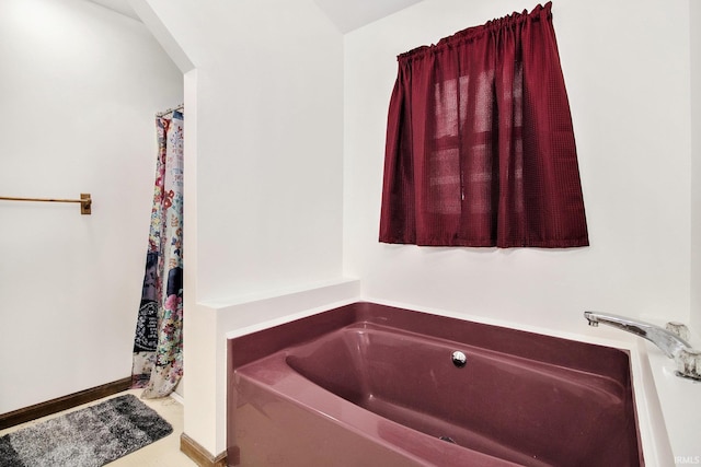 724 E Mishawaka Ave, Mishawaka, IN 46545 - bathroom with a garden tub