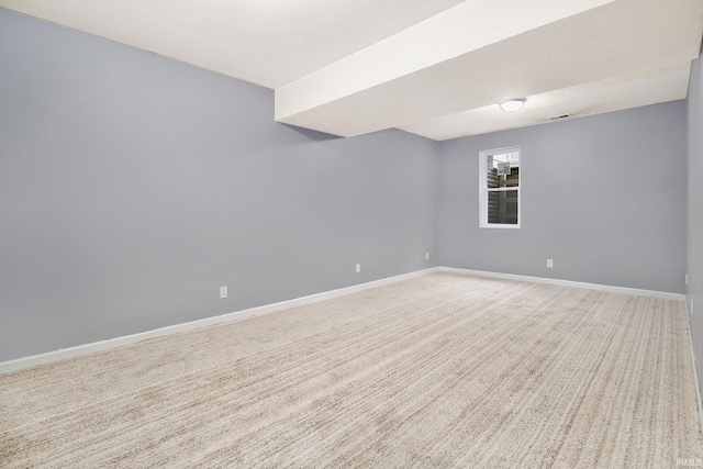 724 E Mishawaka Ave, Mishawaka, IN 46545 - empty room featuring baseboards