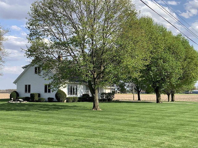 6921 Franke Rd, Fort Wayne, IN 46816 - view of grassy yard