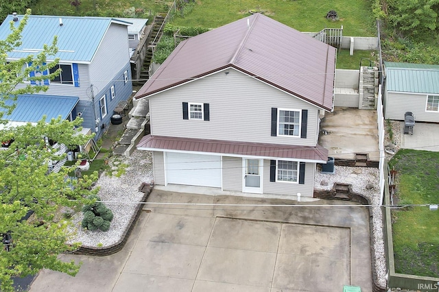 7205 N 1150 W, Shipshewana, IN 46565 - view of subject property