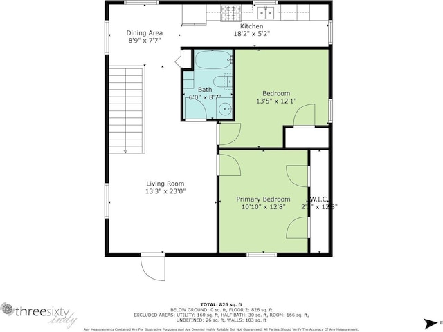 7205 N 1150 W, Shipshewana, IN 46565 - home floor plan